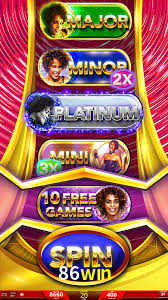 Bônus Diários 86win