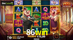 Casino Ao Vivo 86win