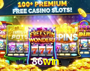 Promoção Relâmpago 86win